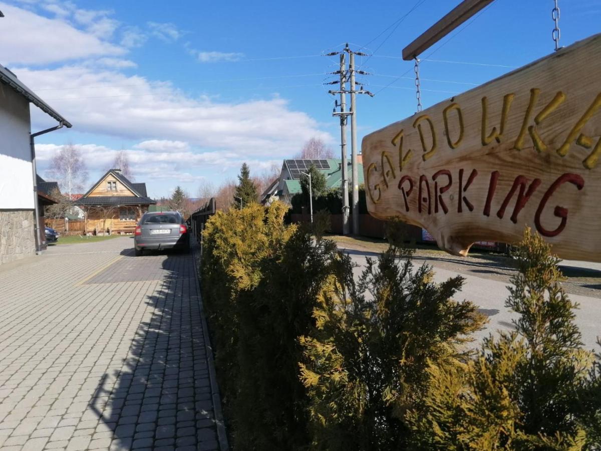 Gazdowka U Janusza