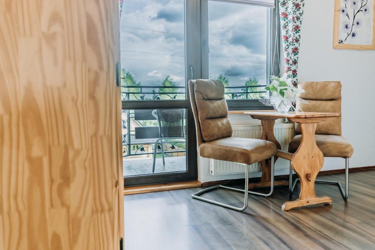 Gazdowka U Janusza Homestay Polanczyk